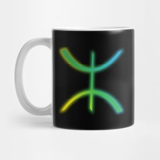 amazigh symbol Mug